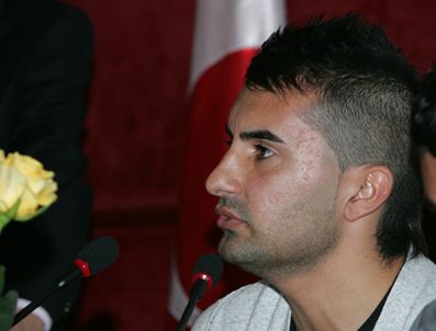 İBRAHIM KıZıL - Gaziantepspor El Yasa ile anlaşma imzaladı