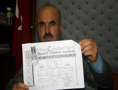 TÜRK İŞ - Gökçehatipler Köyü'nün İsmi Değişecek