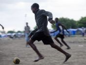 Haıtı Soccer South Afrıca 2010