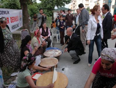 KERIM AKSU - Hemşehri Dernekleği Şenliği Başladı