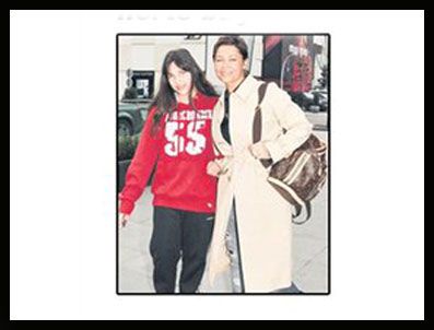 SADETTIN SARAN - Hülya Avşar'ın kızı Zehra flörte başladı!