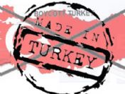 İsrail'de Türk mallarını boykot çağrıları başladı