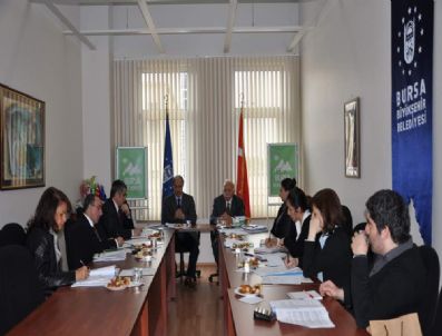 SEMIH PALA - Kent Konseyi'nden Bursa Çalıştayı