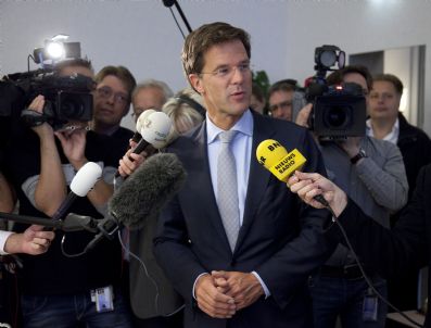 GEERT WILDERS - Netherlands Electıons Aftermath