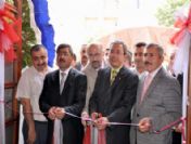 Niğde Metef 2010 Fuarı Törenle Açıldı