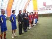 Patnos'ta 'Kurumlar Arası Bahar Futbol Turnuvası'