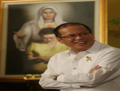 MANILA - Phılıppınes Polıtıcs Noynoy Aquıno