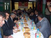 Şehit Piyade Teğmen Bekir Öztürk'ü Anma Programı Düzenlendi