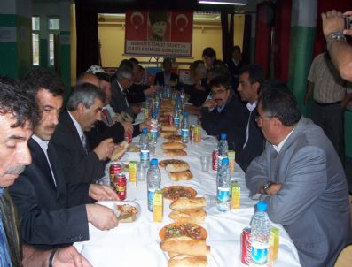 HAKAN KıLıNÇKAYA - Şehit Piyade Teğmen Bekir Öztürk'ü Anma Programı Düzenlendi