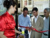 Servi'de Sergi Açılışı