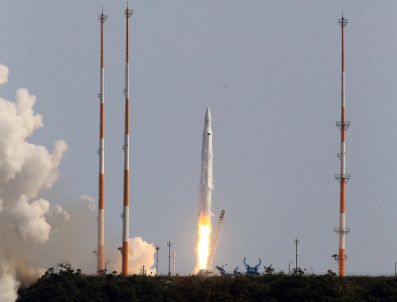NARO - South Korea Launch