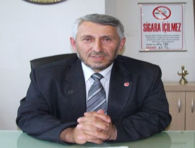 HASANLAR - Sp Yığılca İlçe Başkanı Bahadır Kıbrıs Oldu