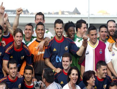 CARLOS MARCHENA - Spaın Soccer Fıfa World Cup 2010