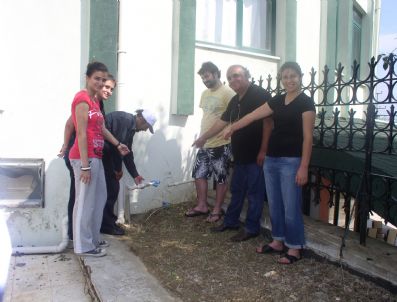 Tralleis Kazıları Taşıma Suyla Başlıyor