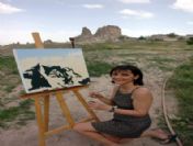 Uluslar Arası Kapadokya Sanat Kampı Başlıyor