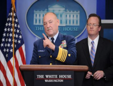 NANCY PELOSI - Usa Whıte House Bp Oıl Spıll