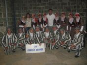 Van Gençlik Merkezi Halk Oyunları Ekibinin Başarısı