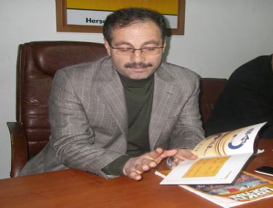 NECATI ÇETINKAYA - Yozgat'ın Sarıkaya İlçesi Yüksekokula Kavuşuyor