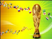 FIFA 2010 Dünya Kupası- Güney Afrika başlıyor
