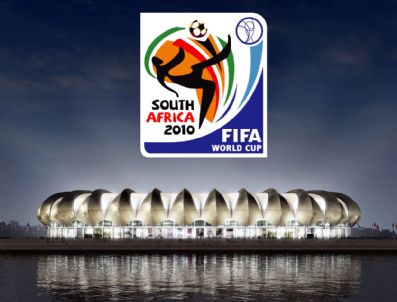 XAVIER HERNANDEZ CREUS - FIFA Dünya Kupası 2010 başlıyor