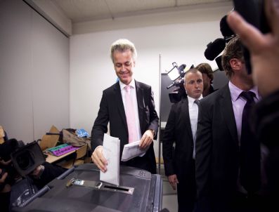 GEERT WILDERS - Netherlands Electıons
