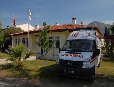 KAZıM TURAN - Ören'de '112' Dönemi Yeniden Başladı