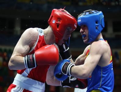 Russıa European Boxıng Champıonshıps