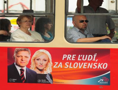 Slovakıa Electıons