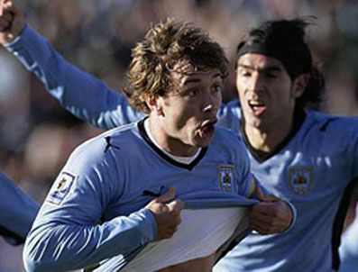 RIBERY - Uruguay- Fransa maçı başladı