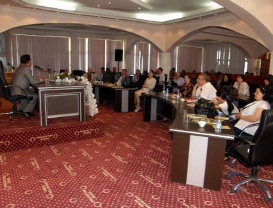 FERHAT KURTOĞLU - 6. Uluslararası Van Gölü Havzası Sempozyumu Erciş'te Sona Erdi