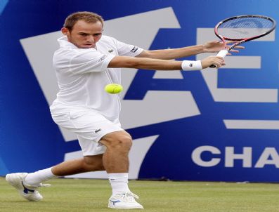 MARDY FISH - Brıtaın Tennıs Aegon Champıonshıps