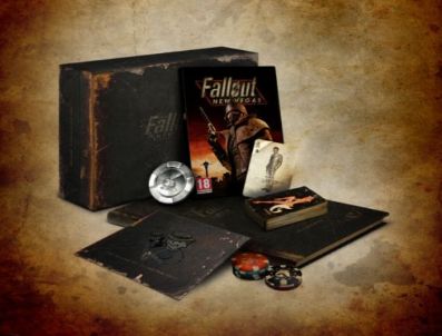 XBOX 360 - Fallout New Vegas'tan E3 2010'a özel oynanış videosu