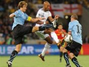 Fransa - Uruguay maçında gol sesi çıkmadı