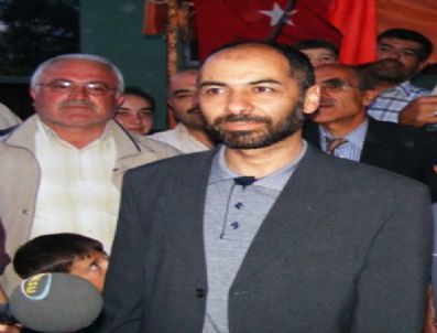 RAMAZAN HURÇ - Gazze Gönüllüsü Adem Bakıcı Memleketine Döndü