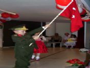 Minik Öğrencilerin Sene Sonu Gösterisi