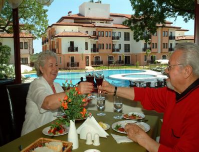 AYNUR DOĞAN - Sağlıklı Yaşam İçin Yaz Kampları