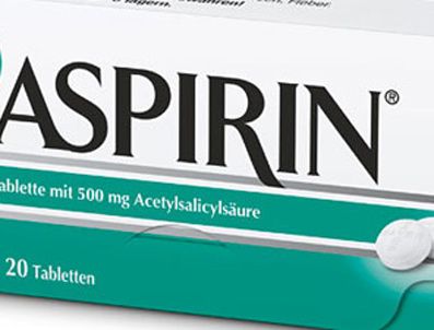 SAĞDUYU (ESKİ) - Aspirin ile ilgili çarpıcı sonuçlar