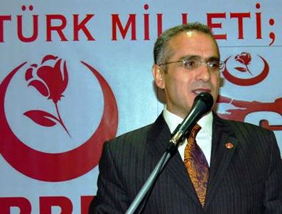 İRTICA - Bbp Genel Başkanı Yalçın Topçu: