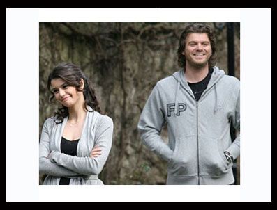 MAVI JEANS - Beren ve Kıvanç reklam sektörünün gözdesi oldular!