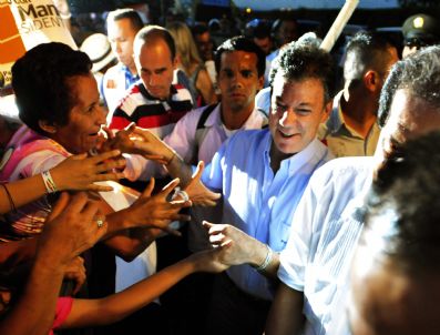 Colombıa Electıons