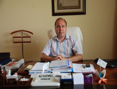 ALI KATıRCı - Didim Sanayi Sitesinin Yer Sorunu