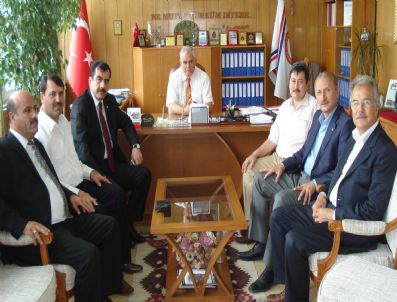 Didim, Turizm Alanları İçin Ankara'daydı