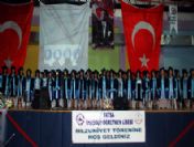 Faöl'de Mezuniyet Coşkusu