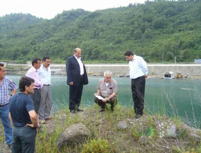 Görele Ve Eynesil İlçelerindeki Balıkçı Barınakları Modernleştirilecek
