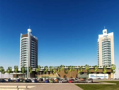 İskenderun'da 5 Yıldızlı Otel Özlemi Sona Eriyor