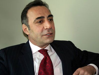 BERHAN ŞİMŞEK - İstanbul İl Başkanlığına Berhan Şimşek getirildi