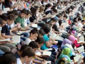 Kitap okuma rekorunu kıramadık