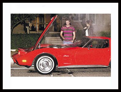 MAVI JEANS - Kıvanç Tatlıtuğ neredeyse yanıyordu!