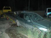 Polisin Kovaladığı Otomobilden 5 Bin Paket Kaçak Sigara Çıktı