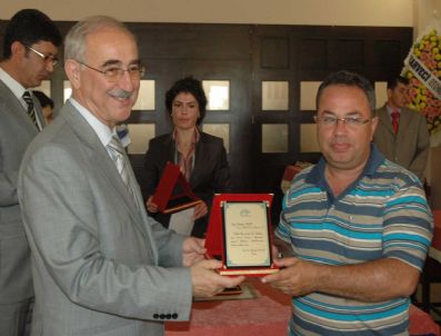 SERHAT BEDÜK - Selçuk Üniversitesi'nden Hayırseverlere Teşekkür